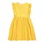 Vestido Amarelo C/ Babado - Bibe - Imagem 2