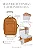Kit Mala de Rodinha + Mochila Urban Cavalinho Caramelo - Masterbag Baby - Imagem 4