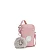 Bolsa Transversal Tally Bridal Rosa - Kipling - Imagem 2