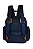 Mochila Maternidade Urban Classic Marinho - Masterbag Baby - Imagem 4