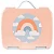 Kit Arco-Iris Mochila Escolar + Lancheira Bento Box - Skip Hop - Imagem 4