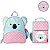 Kit Koala Mochila + Lancheira Térmica - Skip Hop - Imagem 1