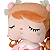 Boneca Ângela Candy School Lollipop 33cm - Metoo - Imagem 2