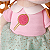 Boneca Ângela Candy School Lollipop 33cm - Metoo - Imagem 3