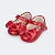 Sapatilha de Bebê Pampili Nina Laço Duplo Verniz Vermelho Peper- Pampili - Imagem 3