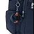 Mochila Seoul L True Blue Tonal - Kipling - Imagem 6