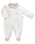 Macacão Fem ML Branco c/ Bordados e Gola P- Anjos Baby - Imagem 1
