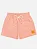Conjunto Infantil Fem Monocromático Borboleta Laranja Neon Mundo - Cinti - Imagem 3