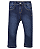 Calça Masc Jeans Escuro c/ Stresch  01- Anjos Baby - Imagem 1