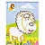 Livro-Pad de Colorir Com Glitter: Selva - Happy Books - Imagem 4