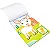 Livro-Pad de Colorir Com Glitter: Fazenda - Happy Books - Imagem 5