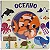Livro Quebra-Cabeça de Madeira: Oceano - Happy Books - Imagem 1