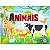 Livro Espetáculo Pop-Up: Animais - Happy Books - Imagem 1