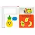 Livro Encaixe e Aprenda: Frutas - Happy Books - Imagem 4