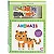 Livro Encaixe e Aprenda: Animais - Happy Books - Imagem 1