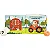 Banho Divertido + Toys: Animais da Fazenda - Happy Books - Imagem 4