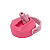Kit Reposição Canudo e Tampa para Garrafa Flip Térmica Bup One Pink - Bup Baby - Imagem 1