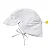Chapéu Australiano FPS 50+ Branco M ( 1 - 2 anos) - Bup Baby - Imagem 1