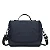 Lancheira New Kichirou Azul True Blue Tonal - Kipling - Imagem 1