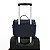 Lancheira New Kichirou Azul True Blue Tonal - Kipling - Imagem 5