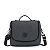 Lancheira New Kichirou Cinza Marine Navy - Kipling - Imagem 1