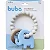 Mordedor em Silicone e Bambu Elefante Azul - Buba - Imagem 1