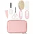 Kit Cuidados com Estojo Rosa - Buba - Imagem 1