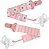 Kit 2 Prendedores de Chupeta Coala Rosa - Buba - Imagem 4