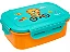 Lancheira Bento Box Zoo Leão - Buba - Imagem 1