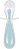 Colher Em Silicone Azul- Buba - Imagem 2
