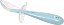 Colher Em Silicone Azul- Buba - Imagem 3