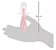 Colher em Silicone Rosa -Buba - Imagem 6