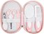Kit Cuidados Com Estojo Rosa- Buba - Imagem 2