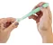 Kit Colher Silicone Baby 2 Peças Azul/Verde- Buba - Imagem 5