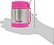 Pote Térmico com Colher Rosa - Buba - Imagem 4