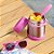 Pote Térmico com Colher Rosa - Buba - Imagem 5