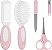 Kit Cuidados Rosa- Buba - Imagem 1