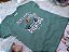 Conjunto Masc Camiseta Verde e Short de Tactel Aventura- Jaca Lelé - Imagem 2