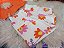 Conjunto Fem Be Unique Laranja e Short Molecottom - Have Fun - Imagem 3