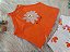 Conjunto Fem Be Unique Laranja e Short Molecottom - Have Fun - Imagem 2