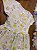 Vestido Manga Cotton Branco Estampado Limões - Have Fun - Imagem 2