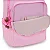 Mochila Seoul Rosa Cotton Candy - Kipling - Imagem 4