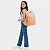 Mochila Seoul Laranja Magical Orange - Kipling - Imagem 8