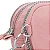 Estojo Gitroy Rosa Bridal Rose- Kipling - Imagem 4