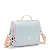 Lancheira New Kichirou Azul Blue Sky - Kipling - Imagem 2