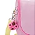 Lancheira New Kichirou Rosa Cotton Candy - Kipling - Imagem 5