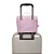 Lancheira New Kichirou Rosa Cotton Candy - Kipling - Imagem 6