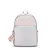 Mochila Haydar Prata Ice Metal - Kipling - Imagem 1