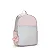 Mochila Haydar Prata Ice Metal - Kipling - Imagem 2