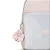 Mochila Haydar Prata Ice Metal - Kipling - Imagem 4